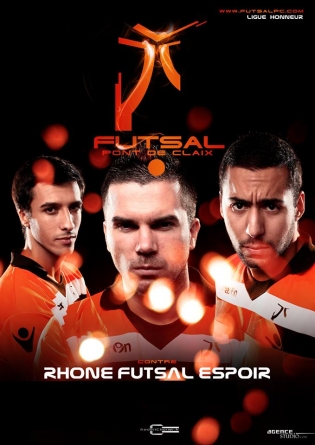 Futsal Honneur : dernière de la saison pour Pont-de-Claix